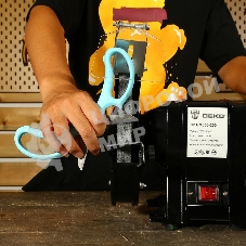 Станок заточной DEKO DKGM350-200 063-4213