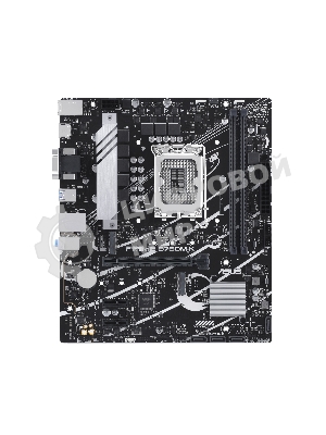 Материнская плата ASUS PRIME B760M-K, LGA 1700, Intel B760, 2xDDR5, 4xSATA, 2xM.2, 1xPCIe 4.0 x16, 2xPCIe x1, 1xHDMI, 1xVGA, 1x 2.5Gb LAN, 2xUSB-A 3.2 Gen 1, 2xUSB-A 2.0, 3x3.5 мм, 7.1, mATX