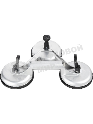 Стеклодомкрат Matrix алюминиевый тройной