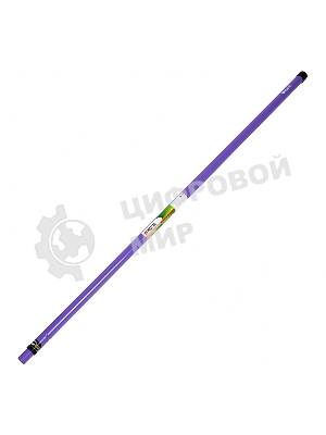 Телескопическая стальная штанга Palisad для сучкореза, 1,3-2,4 м