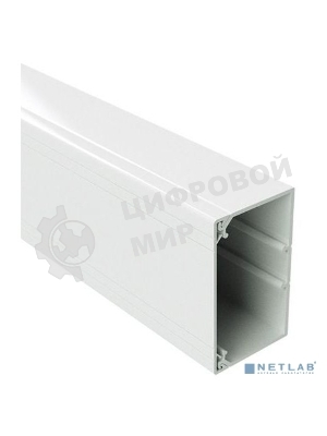 Кабель-канал 150х80 L2000 пластик TA-GN ДКС 01792