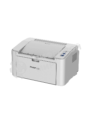 Принтер лазерный PANTUM P2518, A4, ч/б, печ. до 22 стр./мин., 600 x 600 dpi, USB