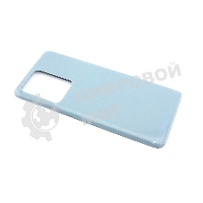 Задняя крышка для Samsung Galaxy S20 Ultra G988U синий