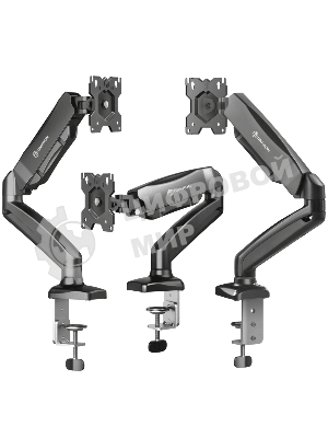 Кронштейн (держатель) ONKRON G80 для монитора 13