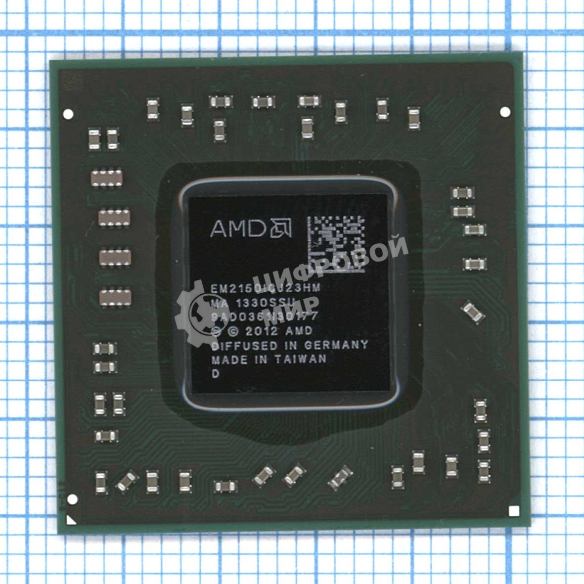 Процессор AMD EM2150ICJ23HM E1-2150