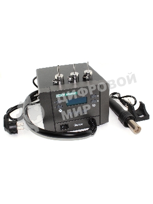 Паяльная станция термовоздушная Quick 862DW+1000W