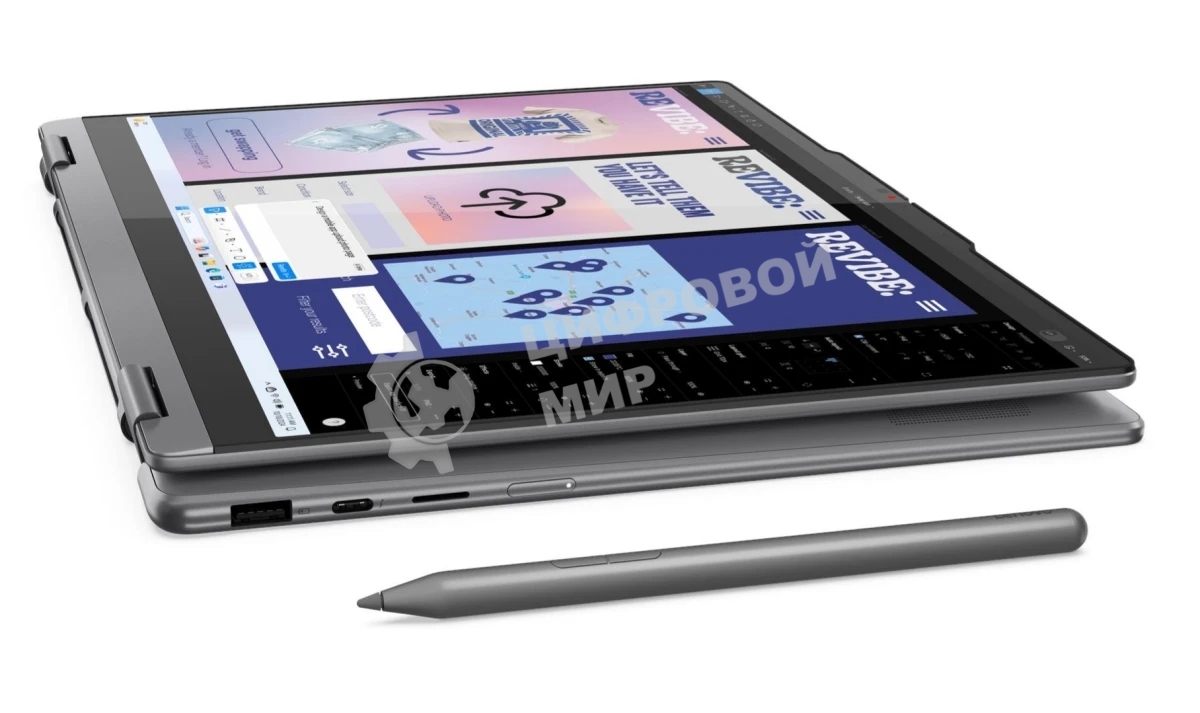 Ноутбук Lenovo Yoga 7 2-in-1 14ILL10 14