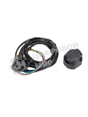 Набор подключения фаркопа универсальный, 7 контактов Rexant