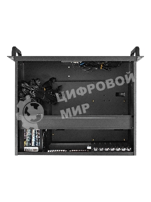 Серверный корпус ExeGate Pro 4U350-02 (RM 19