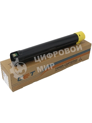 Картридж лазерный CET CET141842 006R01831 желтый (18500 стр.) для Xerox VersaLink C7120/C7125/C7130