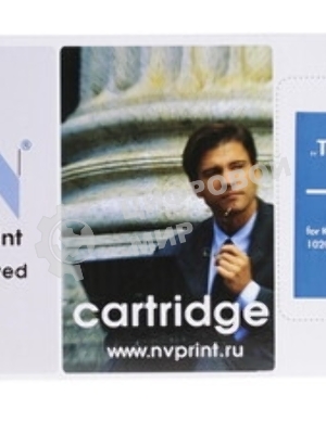 Картридж NVPrint совместимый Kyocera TK-1110 для FS 1040/1020MFP/1120MFP (2500k)