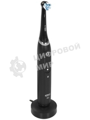 Электрическая зубная щетка Oral-B iO Series 9 черный