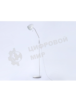 Светильник Ambrella light TR97680 WH белый E27 max 40W D150*1540