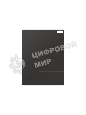 Чехол Samsung для Samsung Galaxy Tab S11 Ultra Book Cover поликарбонат черный (EF-BX930PBEGRU)