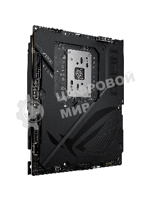 Материнская плата ASUS ROG CROSSHAIR X870E HERO BTF, AM5, AMD X870E, 4xDDR5, 4xSATA, 5xM.2, 1xPCIe 5.0 x16, 1xPCIe 4.0 x4, 1xHDMI, 1x2.5Gb LAN, 1x5Gb LAN, Wi-Fi 7, Bluetooth 5.4, 2xUSB-C 40Gbps (USB4 / Gen3x2), 2xUSB-C 20Gbps (USB 3.2 Gen2x2), 6xUSB-A 10Gbps, 3x3.5 мм, 7.1, ATX