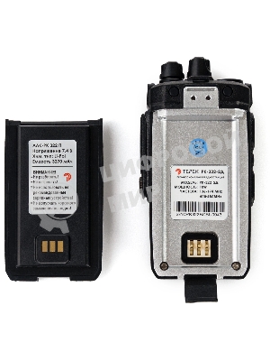 Рация Терек РК-322-2Д 130кан. сигн.Аналоговый