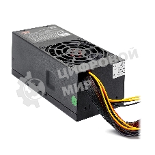 Блок питания ExeGate TPS350 (ES279024RUS), 350Вт, 80мм,черный