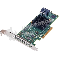 Контроллер LSI SAS 9300-8I PCIE 8P/HBA LSI00344 SGL LSI