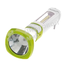 Фонарь светодиодный аккум. Космос 5W LED 3 режима бок. панель COB 3Вт с зарядным устройством