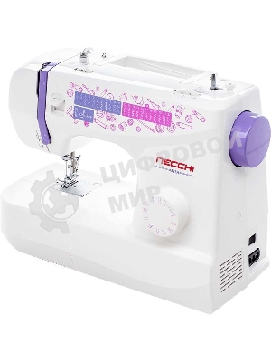 Швейная машина Necchi 4323 А белый