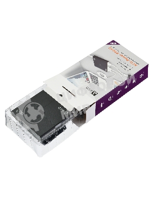 Сетевое зарядное устройство ACD-P904U-V1B 90Вт, 4xUSB 1PD+3QC, 3.6~20В/4.35А(max) RTL