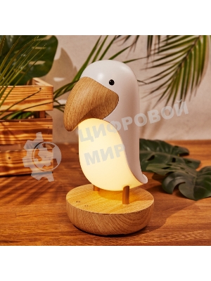 Интерьерный светильник Neon-night Тукан