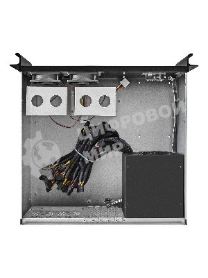 Серверный корпус ExeGate Pro EX293191RUS 3U390-11 (RM 19