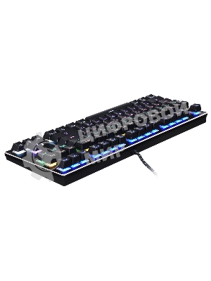 Клавиатура SunWind SW-K900G проводная, USB Type-A, чёрный