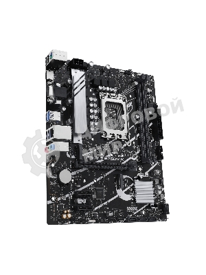 Материнская плата ASUS PRIME B760M-K, LGA 1700, Intel B760, 2xDDR5, 4xSATA, 2xM.2, 1xPCIe 4.0 x16, 2xPCIe x1, 1xHDMI, 1xVGA, 1x 2.5Gb LAN, 2xUSB-A 3.2 Gen 1, 2xUSB-A 2.0, 3x3.5 мм, 7.1, mATX