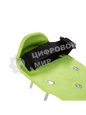 Аэратор Palisad ножной для газона сандалии