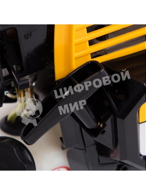 Триммер бензиновый Denzel DR-33S, 1,8 л.с.