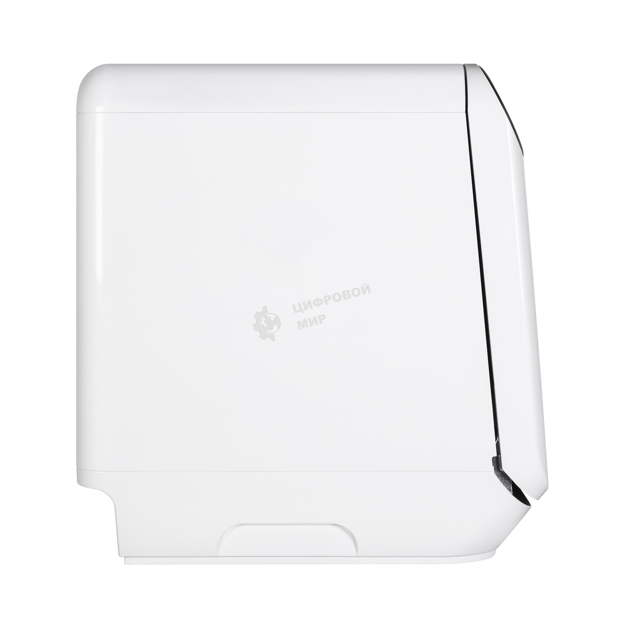 Посудомоечная машина Maunfeld MWF07IM, белый, 42 см, 3 компл., 58 дБ, класс B