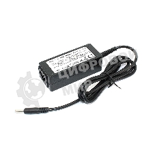 Блок питания (сетевой адатер) для ноутбуков Sharp 22V 2.04A 3.5*1.35 OEM