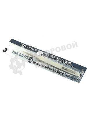 Пинцет прямой Goot TS-14 нерж.сталь (усиленный) антимагнитный, Япония