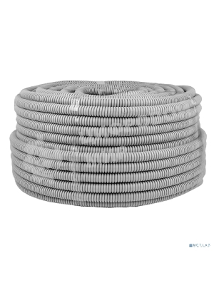 Труба гофрированная EKF tg-z-20 ПВХ Plast с зондом d 20 мм EKF PROxima бухта 100 м