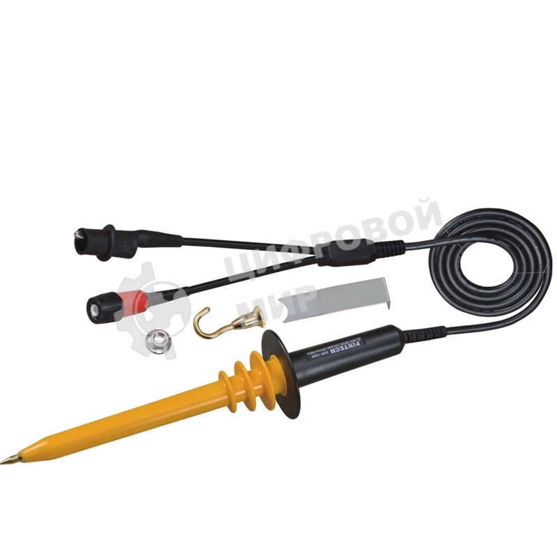 Пассивный высоковольтный щуп для осциллографа 50 МГц 15000В UNI-T UT-P21