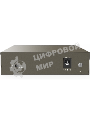 Коммутатор Tenda TEF1105P-4-63W 5PORT 10/100M