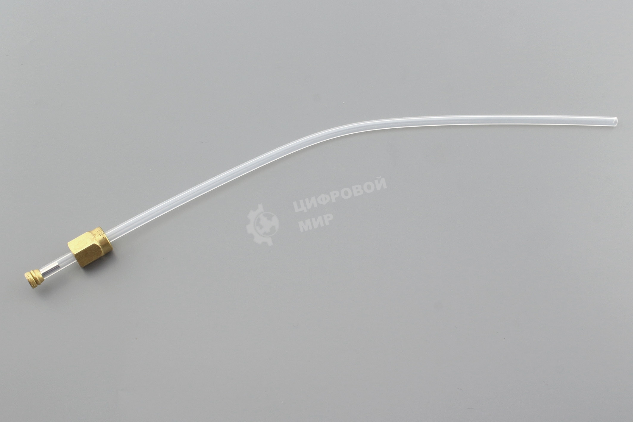 Трубка тефлоновая с гайкой 250 мм JURA 65975