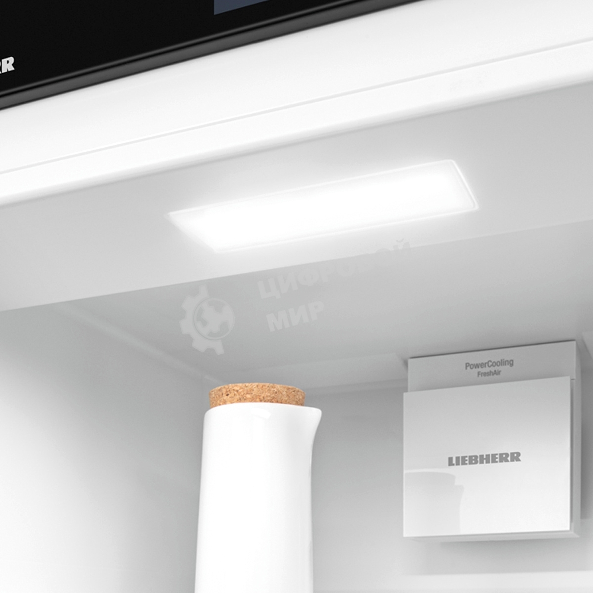 Холодильник Liebherr Комбинация XRFsf 5245-22 001(SFNsfd 5247-22 001 + SRBsfc 5220-22 001) серебристый двухкамерный 377/262л морозилка сбоку, Side by Side