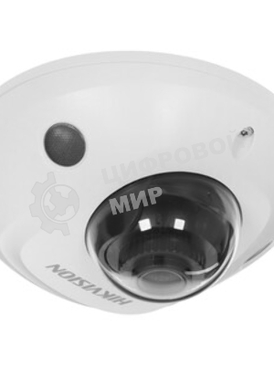 Видеокамера IP Hikvision DS-2CD2543G2-IS 2.8мм