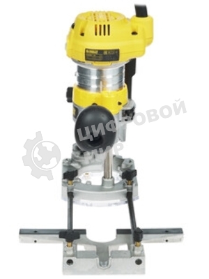 Фрезер DeWalt D26203. 900 Вт,16000-27000 об/мин,ход-55 мм