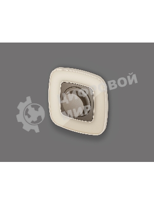 Лицевая панель OMEGA (Темная бронза матовый) для светорегулятора универсального QUANT OP6355