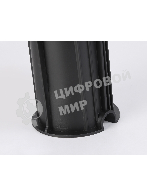 Светильник Ambrella light ST6511 BK черный IP67 GU10 max 35W D108*135