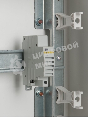 Звонок дверной на DIN-рейку ЗД-47 IEK MZD10-230