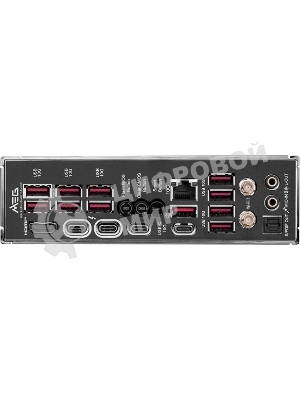 Материнская плата MSI MEG Z890 ACE, LGA1851, Intel Z890, 4xDDR5, 4xSATA, 5xM.2, 1xPCIe 5.0 x16, HDMI, USB Type-C, 1x10Gb LAN, Thunderbolt, 2x3.5 мм, 7.1, ATX