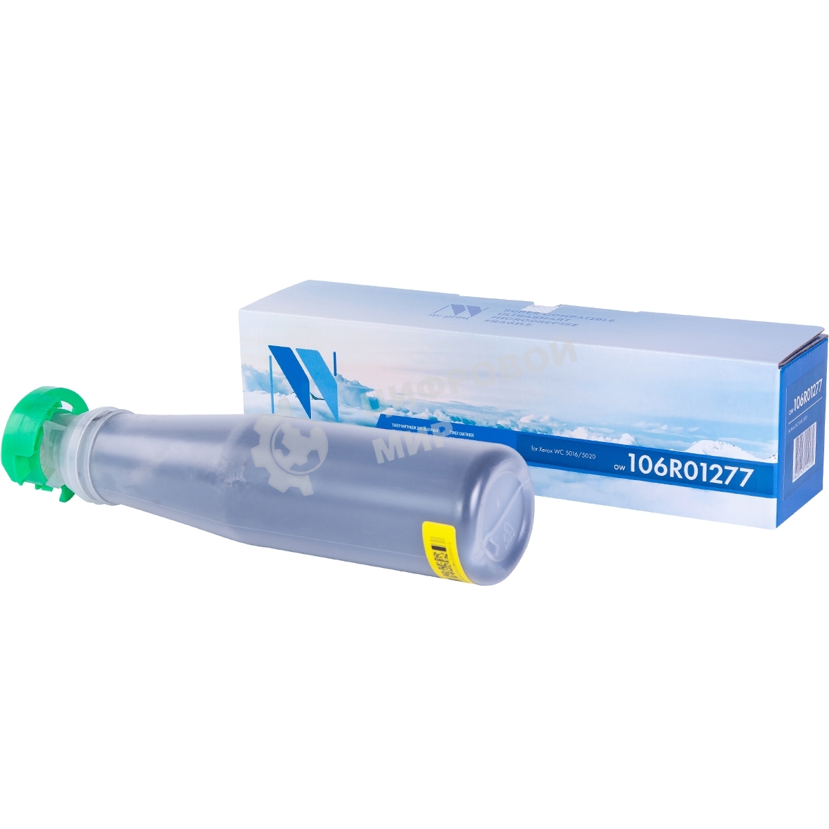 Картридж лазерный NVPrint совместимый Xerox 106R01277 для WC 5016/5020 (6300k)