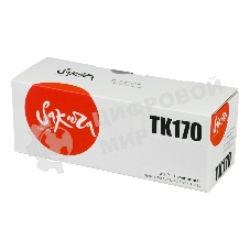 Картридж Sakura TK170/171/172/174 для Kyocera Mita FS-1320D/1370DN, P-2135 черный, 7200 к.