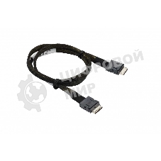 Кабель Supermicro OCuLink v.91,INT,PCIe NVMe SSD, 65CM,34AWG