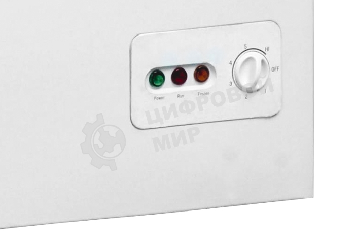 Морозильный ларь Centek CT-1764-249, белый, 249л