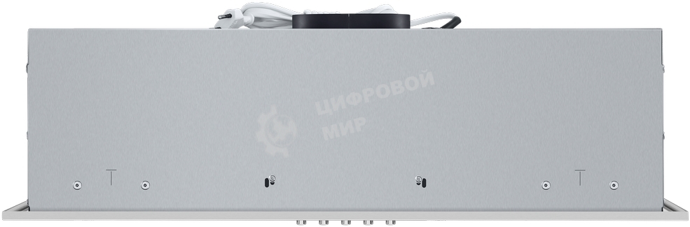 Вытяжка встраиваемая Maunfeld Crosby SINGL 60 нержавеющая сталь, 60 см, 850 куб. м/ч, 48 дБ